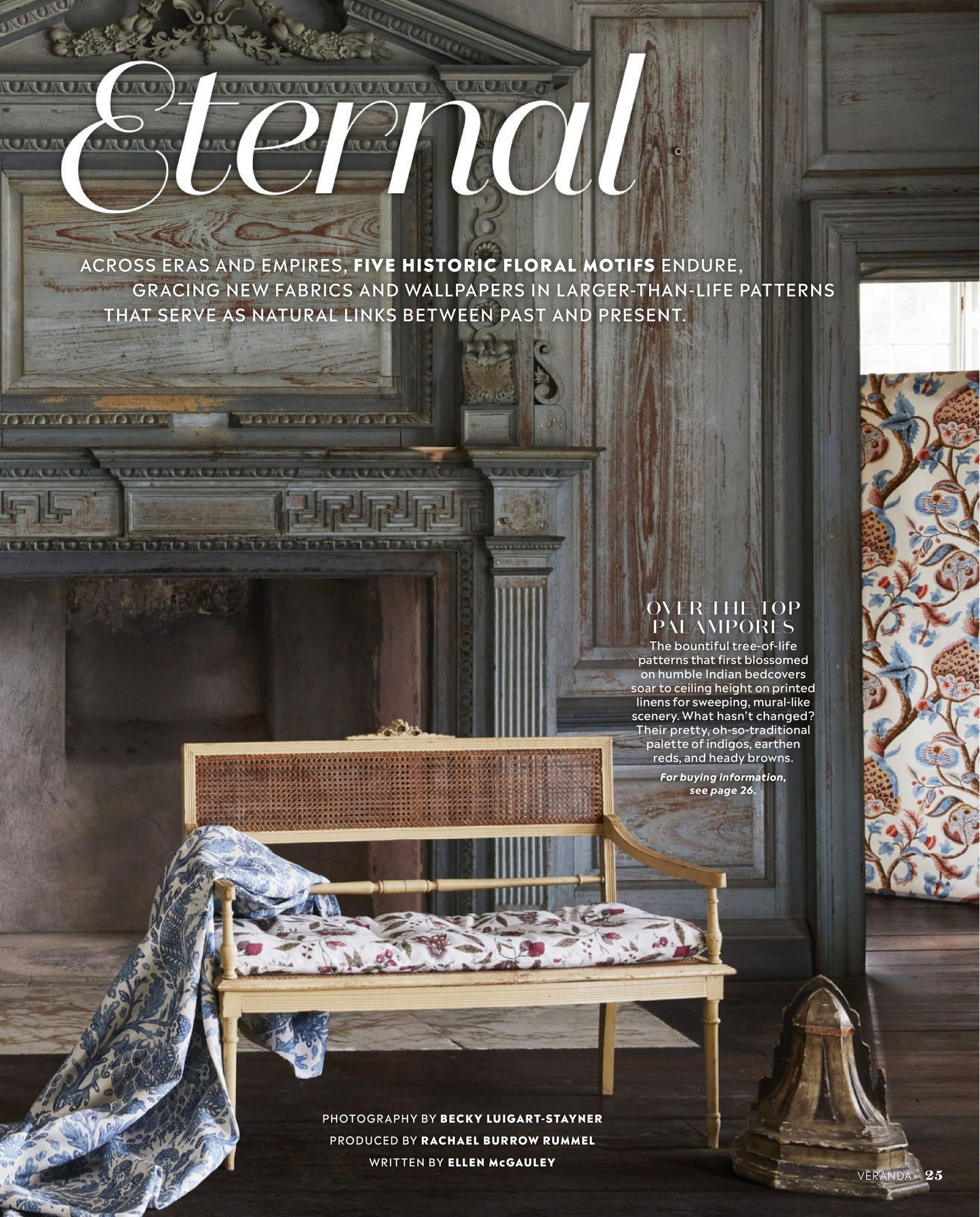 Veranda – May/June 2025 Magazine Digital