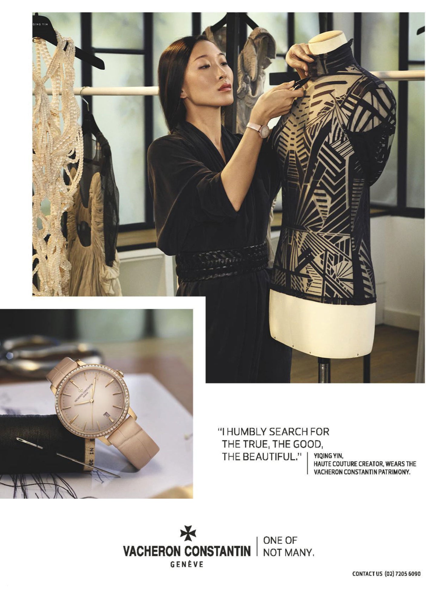 Vogue Australia – August 2024 Magazine Digital