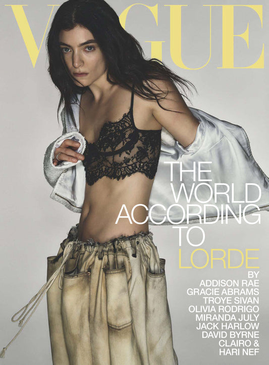 Vogue Australia – July 2025 Magazine Digital