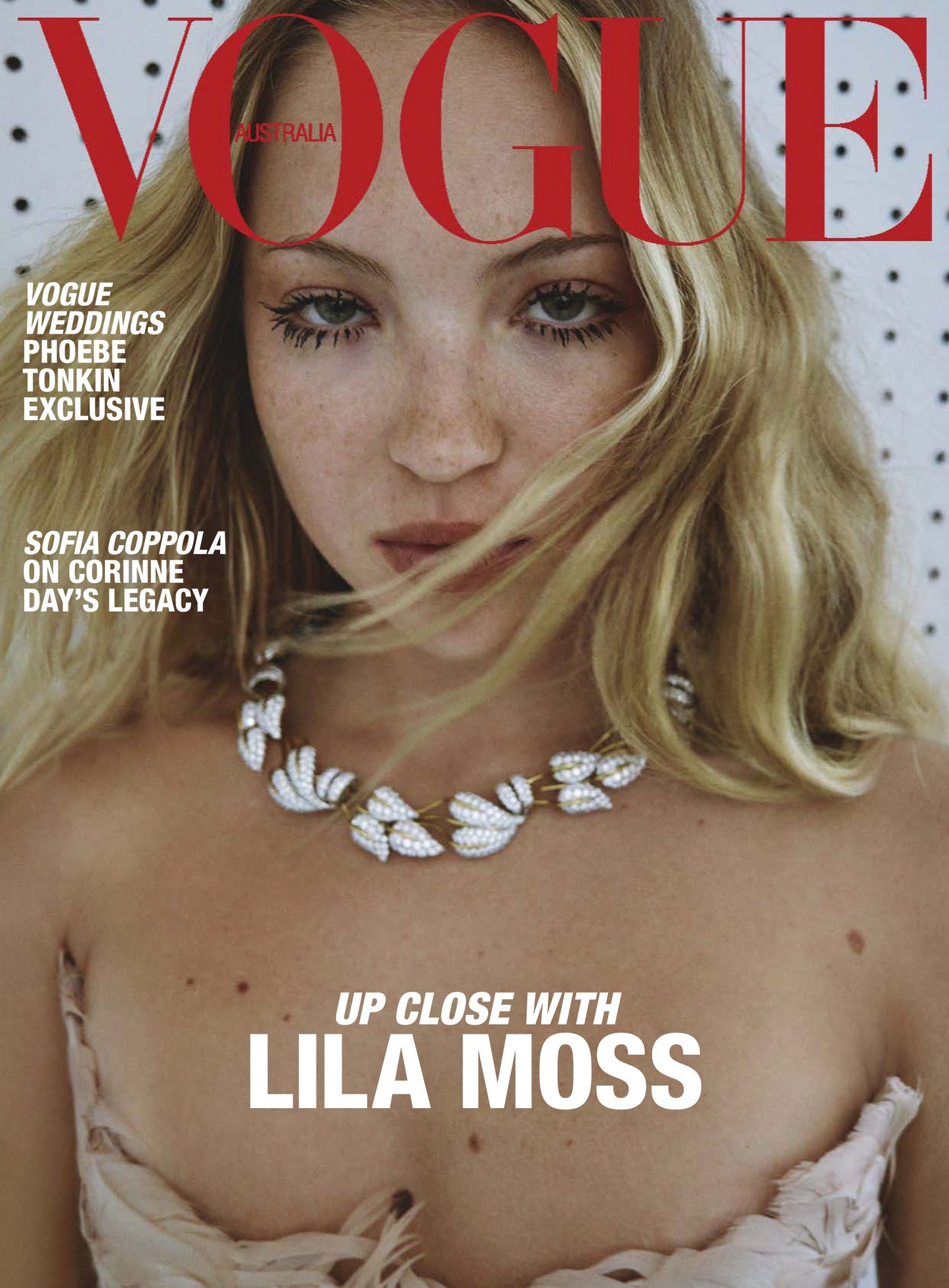 Vogue Australia – June 2025 Magazine Digital