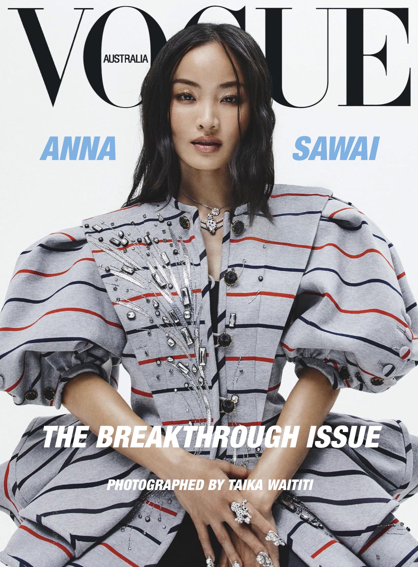 Vogue Australia – March 2025 Magazine Digital