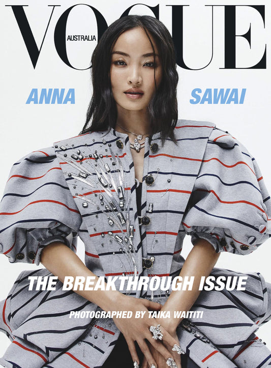Vogue Australia – March 2025 Magazine Digital