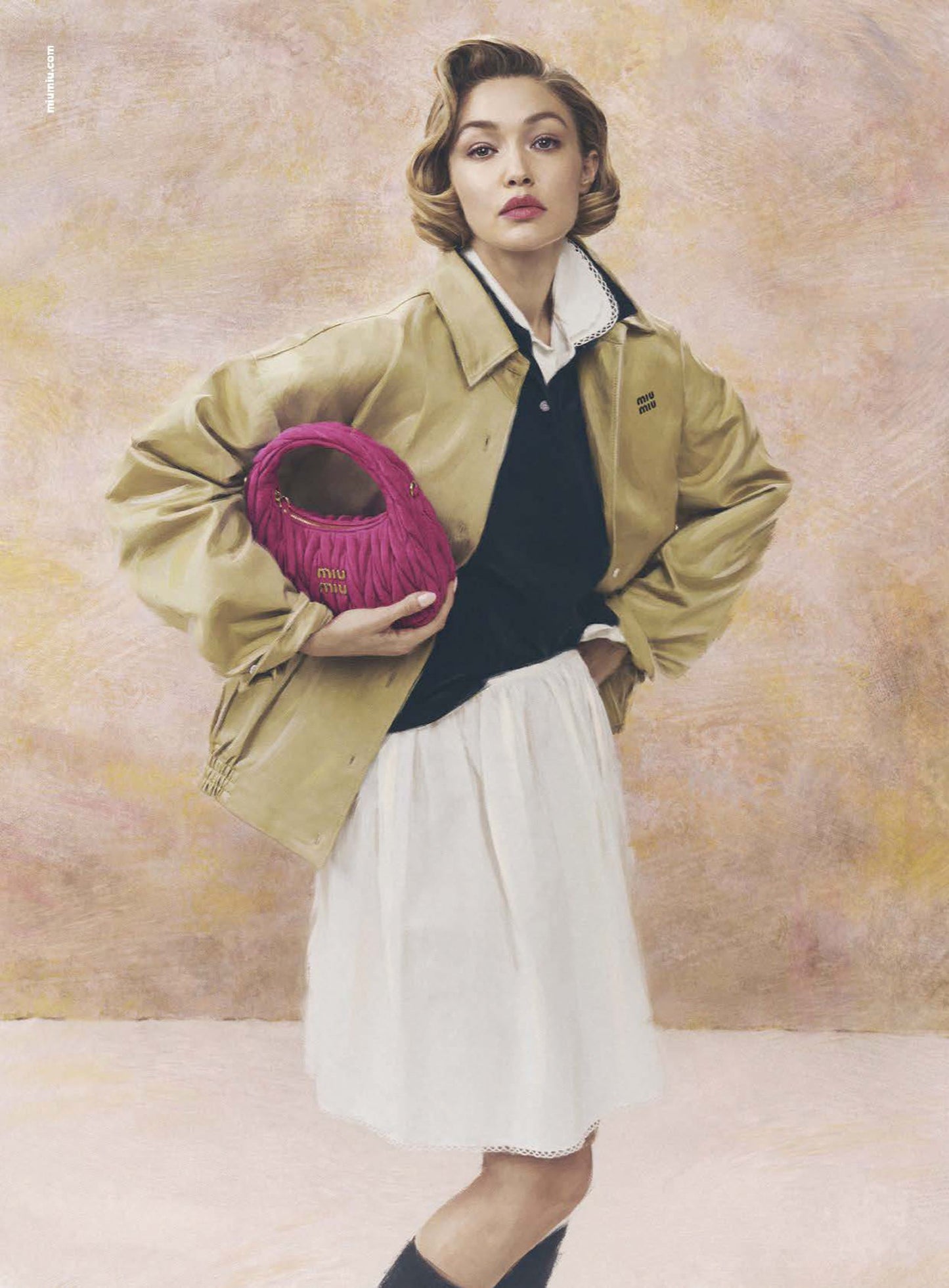 Vogue Australia – May 2025 Magazine Digital