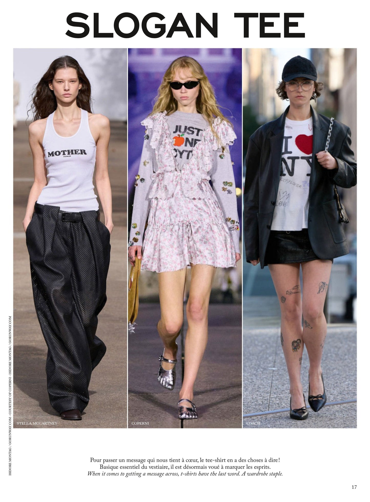 Vogue France Collections – 2025 Magazine Digital