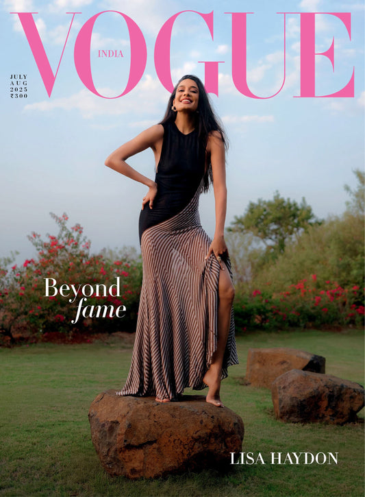 Vogue India – July August 2025 Magazine Digital