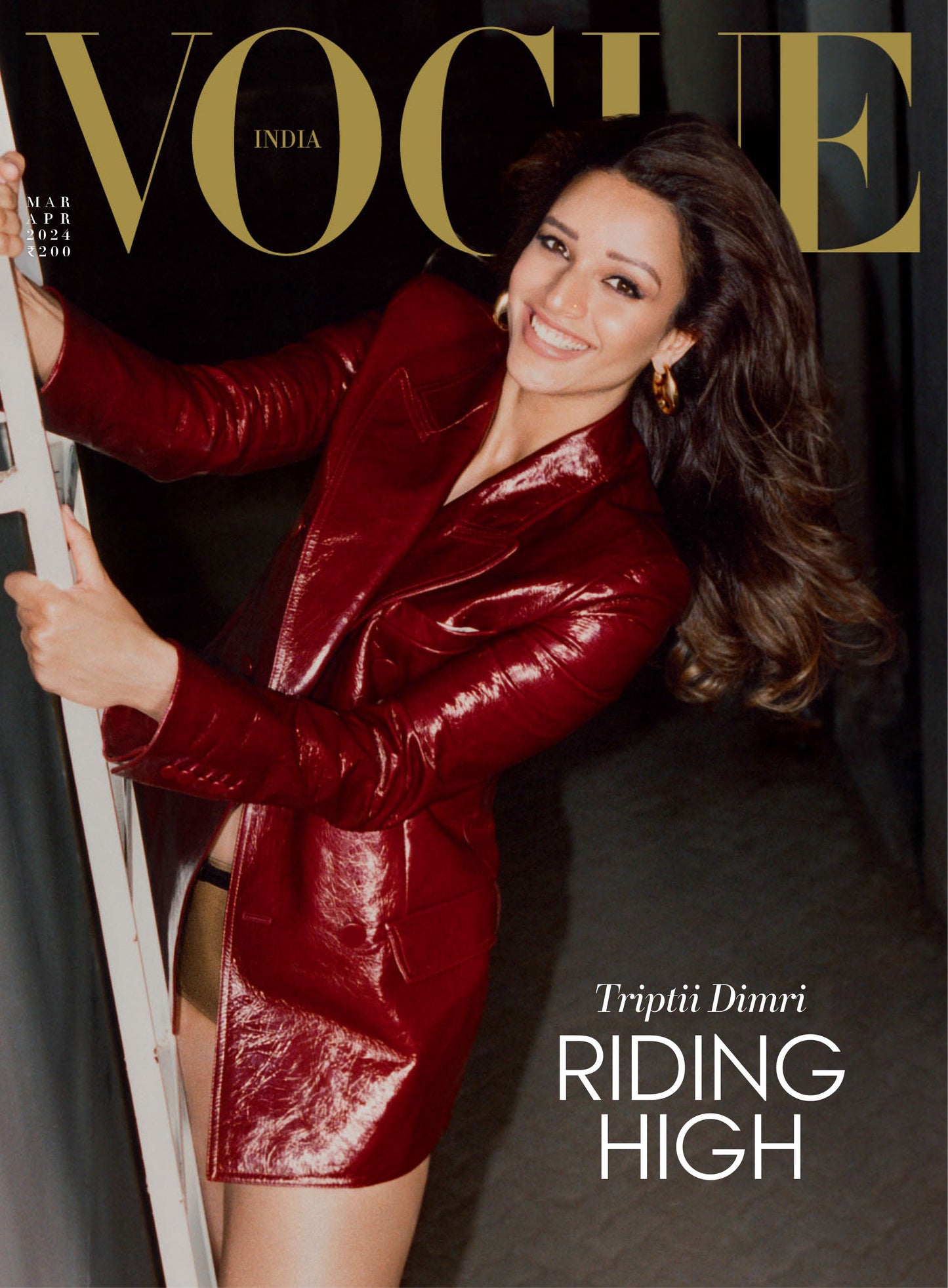 Vogue India – March/April 2024 Magazine Digital