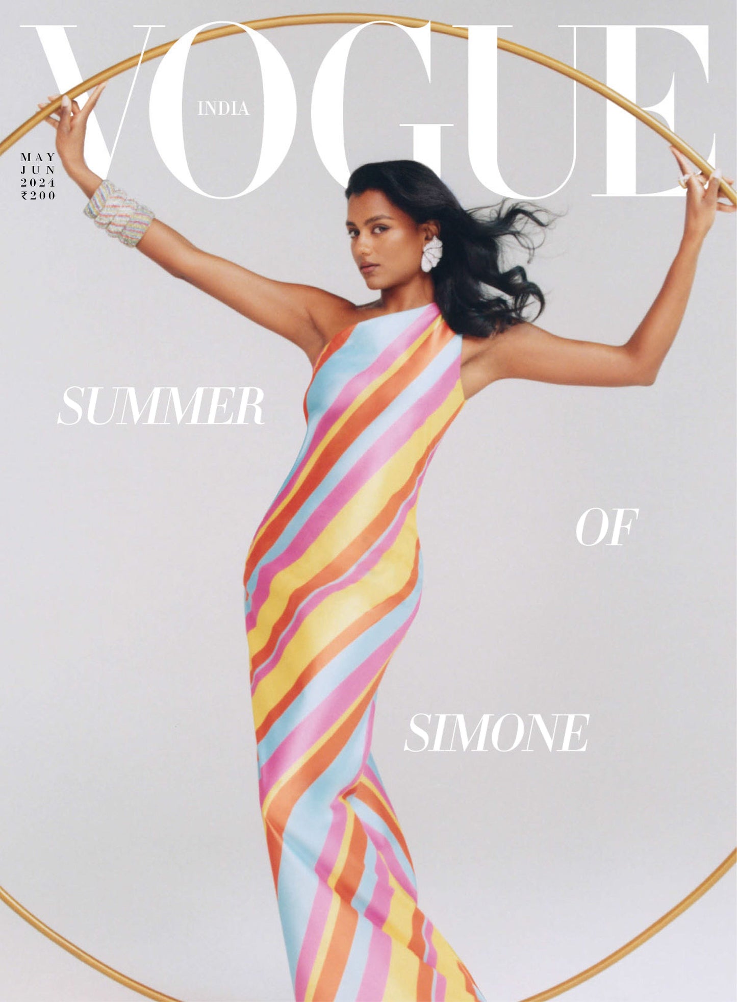 Vogue India – May-June 2024 Magazine Digital