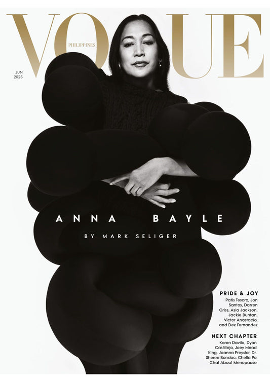 Vogue Philippines – June 2025 Magazine Digital