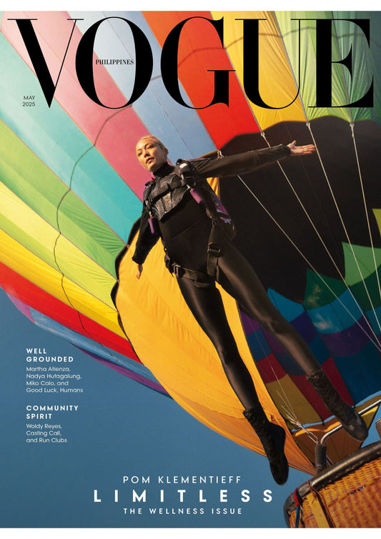 Vogue Philippines – May 2025 Magazine Digital