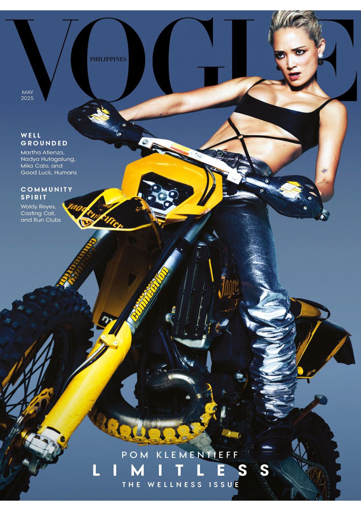Vogue Philippines – May 2025 Magazine Digital