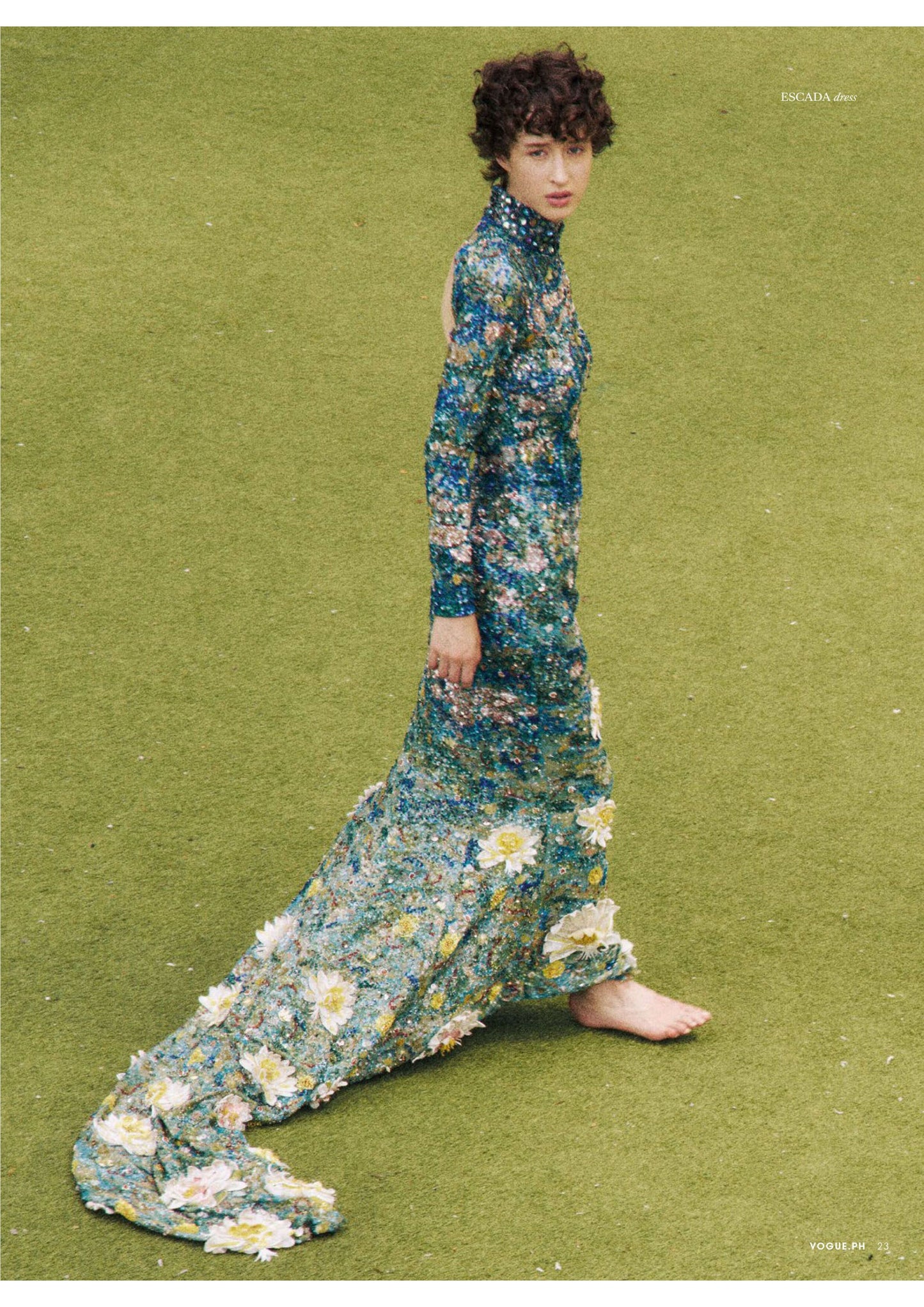 Vogue Philippines – November 2025 Magazine Digital