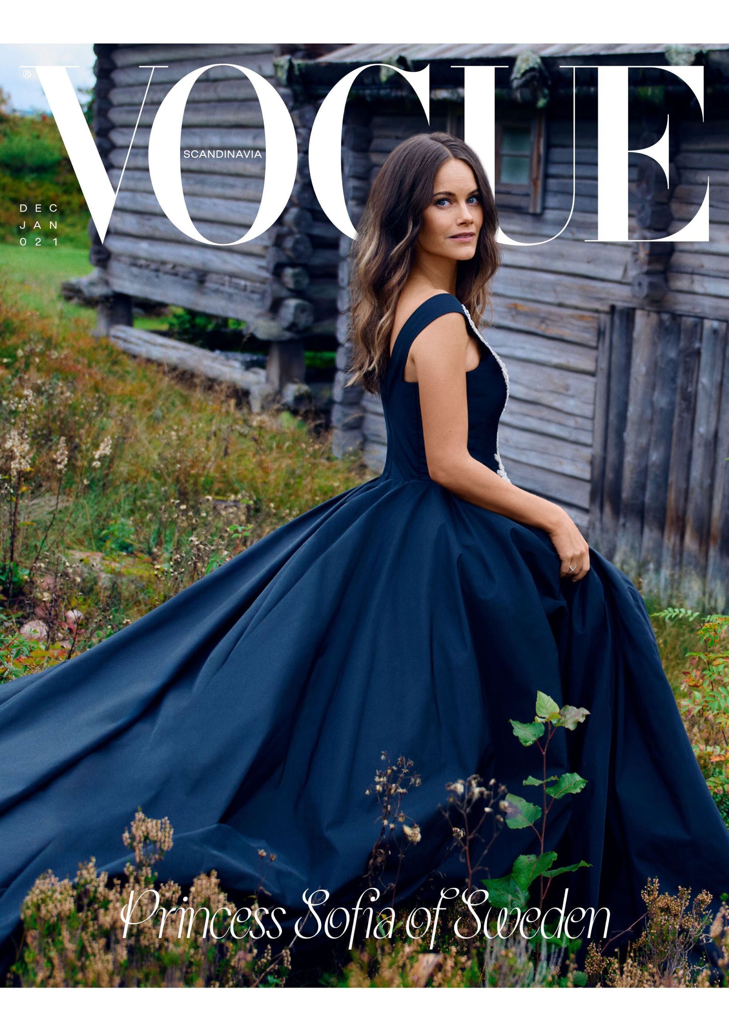 Vogue Scandinavia – Dec 2024 /Jan 2025 Magazine Digital