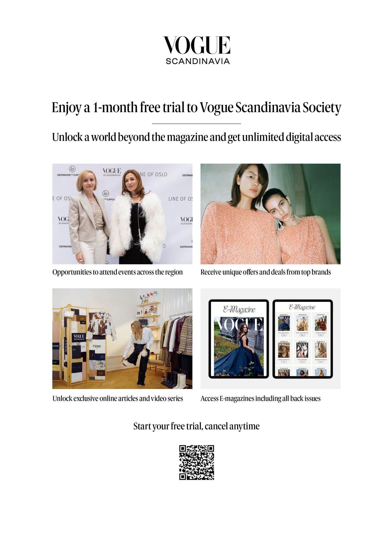 Vogue Scandinavia – Dec 2024 /Jan 2025 Magazine Digital