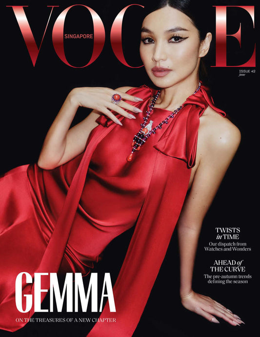 Vogue Singapore – June 2025 Magazine Digital