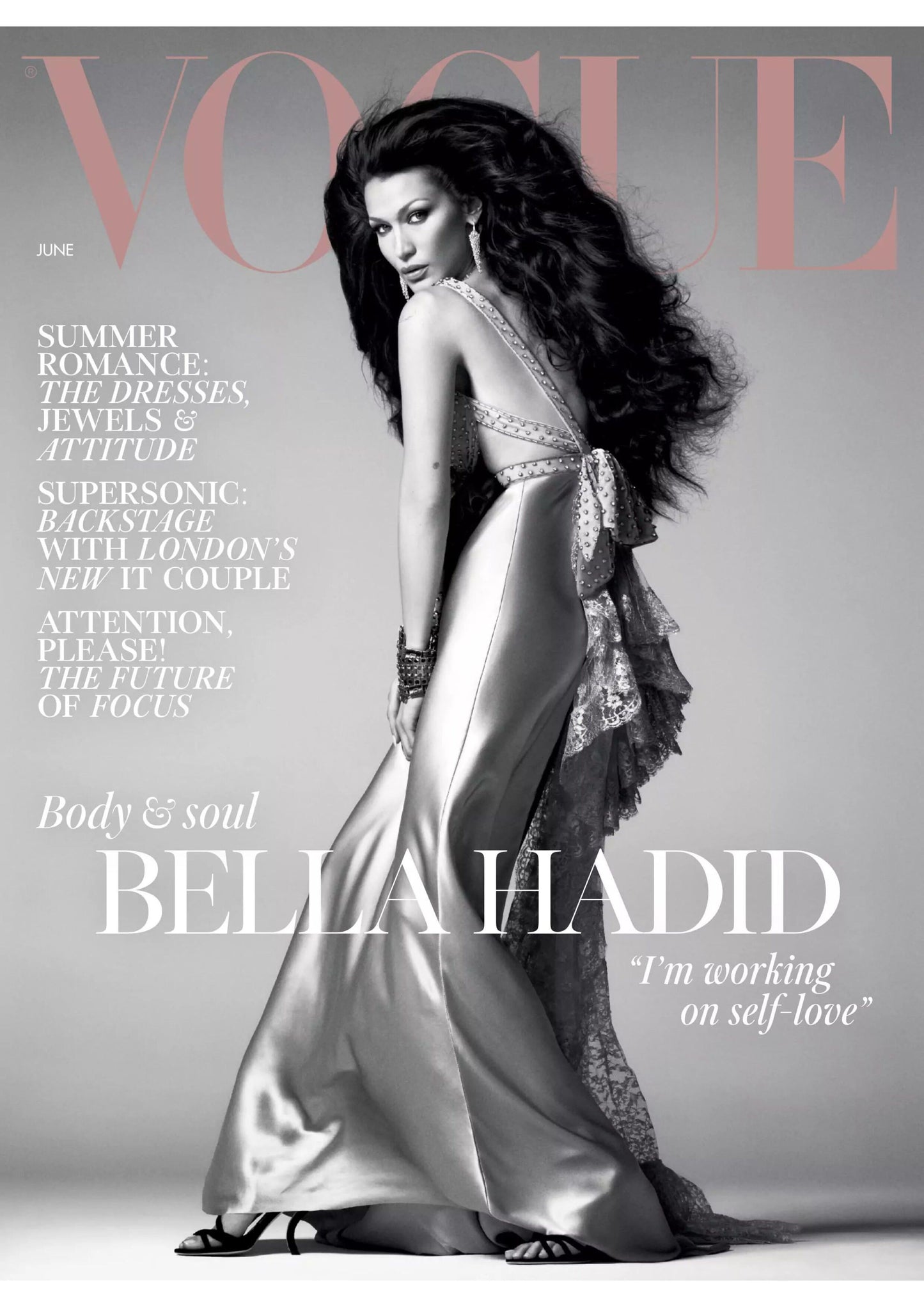 Vogue UK – June 2025 Magazine Digital