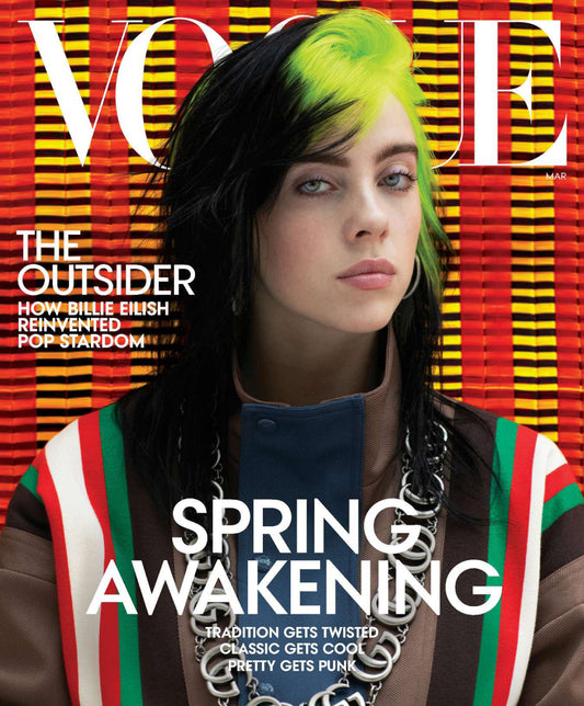 Vogue USA - March 2020 Magazine Digital