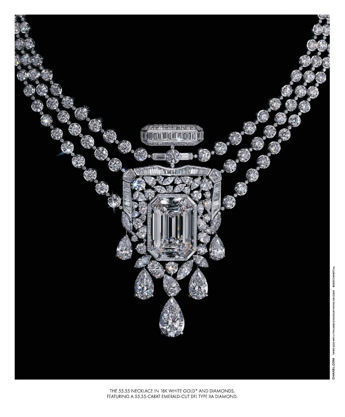 Vogue USA – December 2025 Magazine Digital