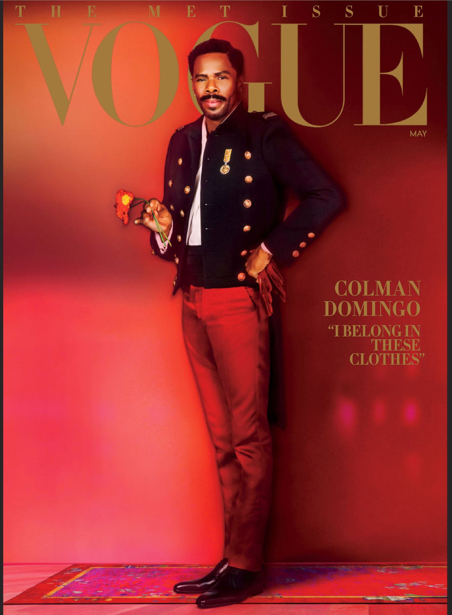 Vogue USA – May 2025 Magazine Digital