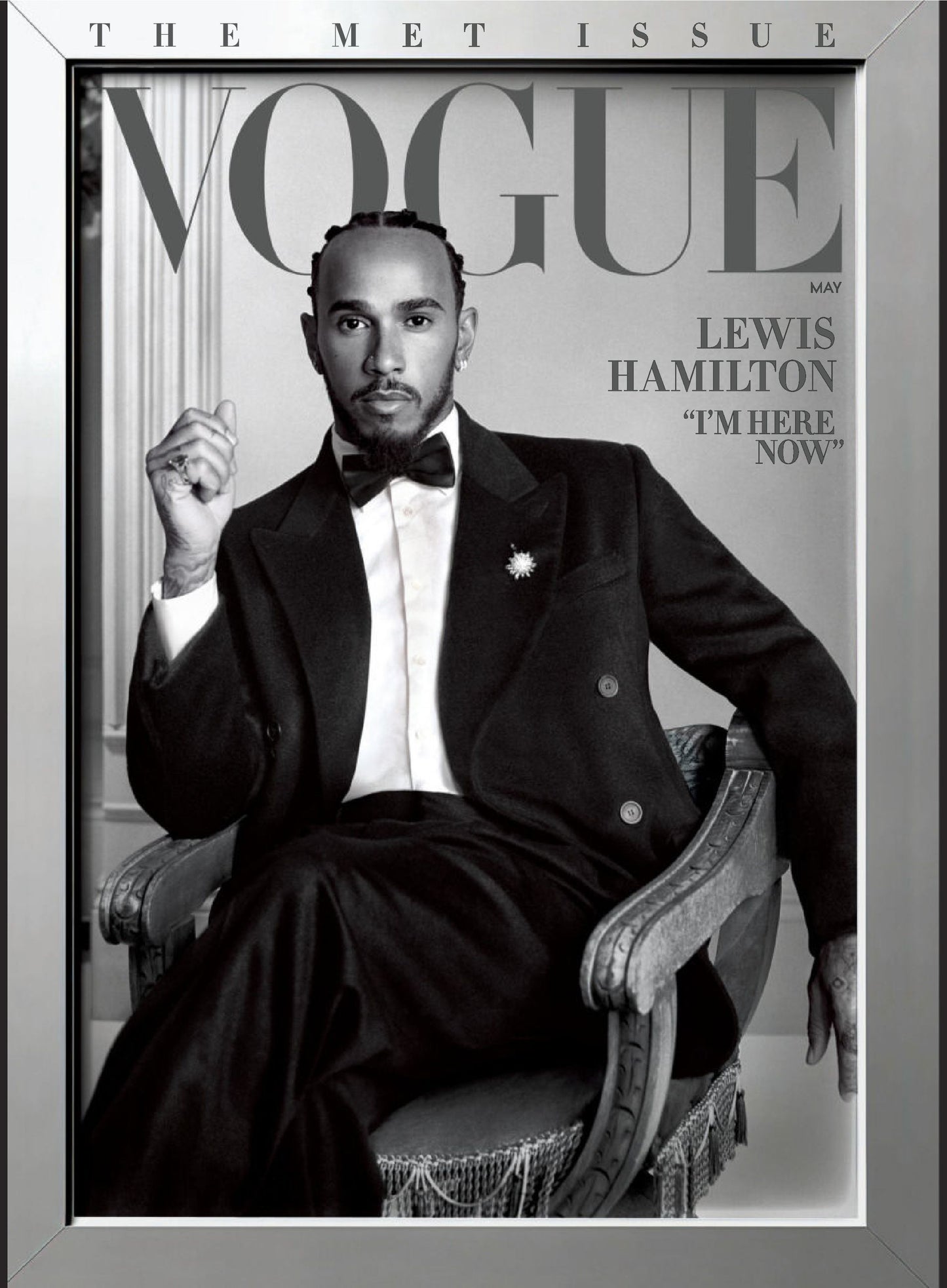 Vogue USA – May 2025 Magazine Digital