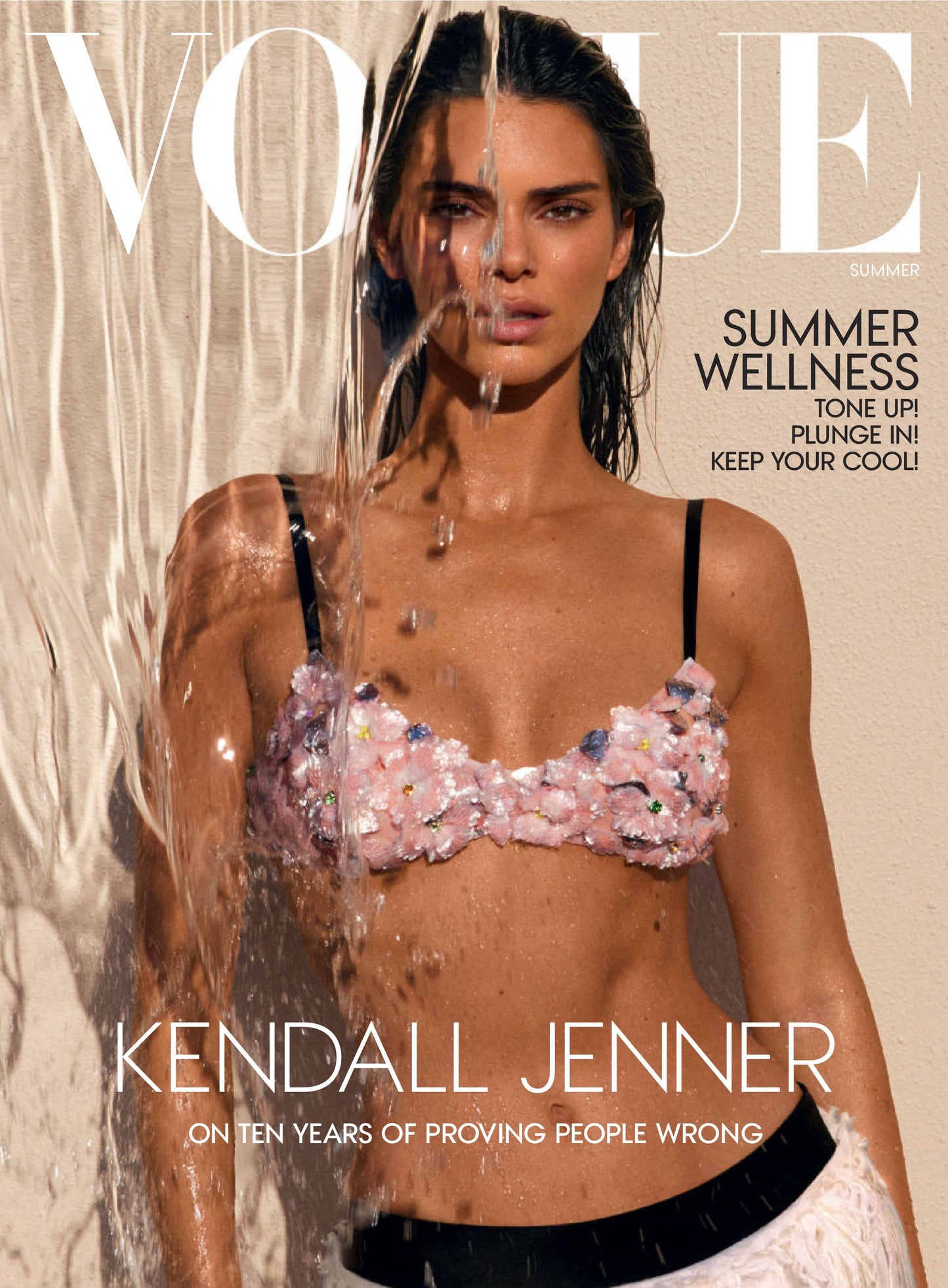 Vogue USA – Summer 2024 Magazine Digital
