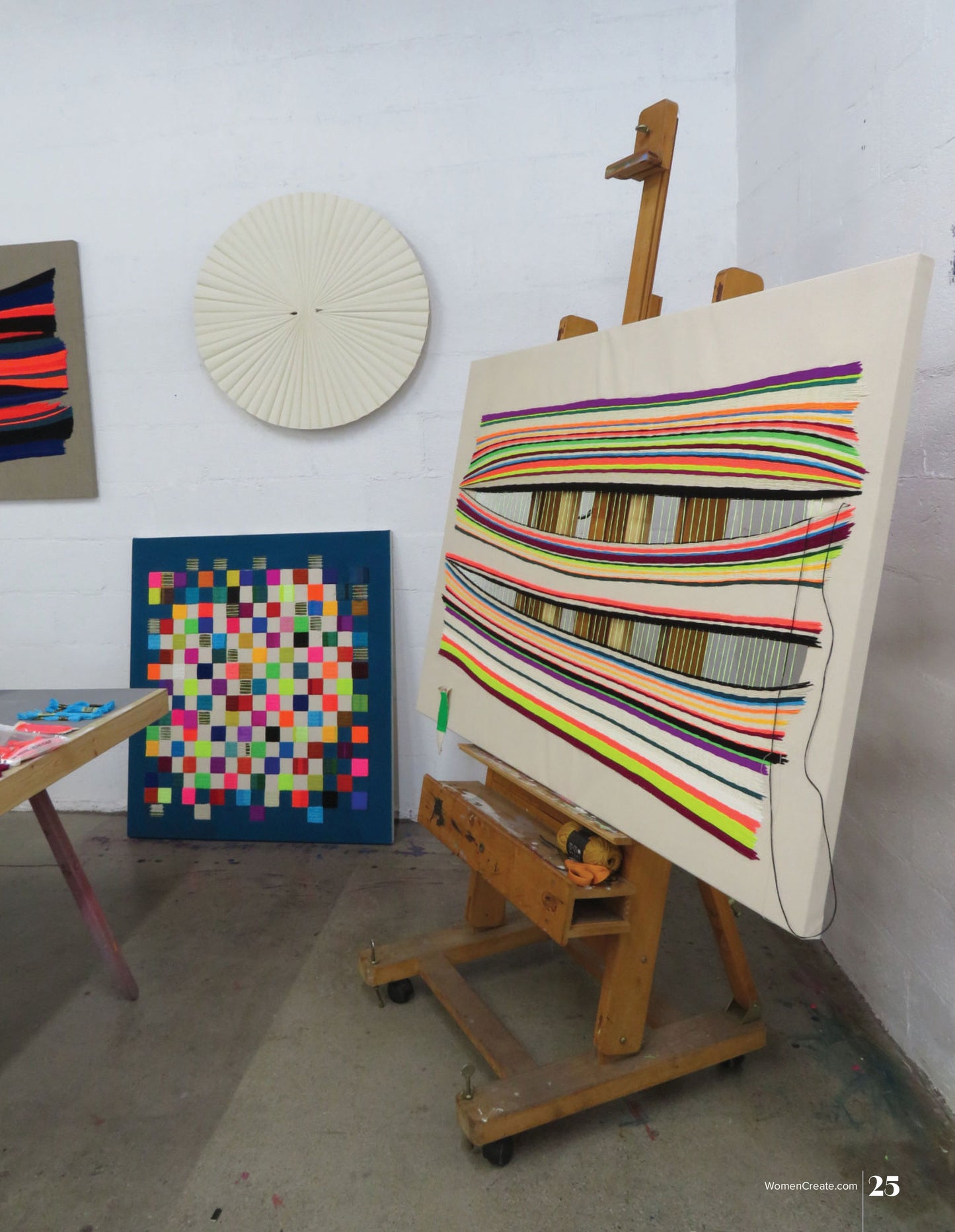 WHERE Women Create – Summer 2025 Magazine Digital