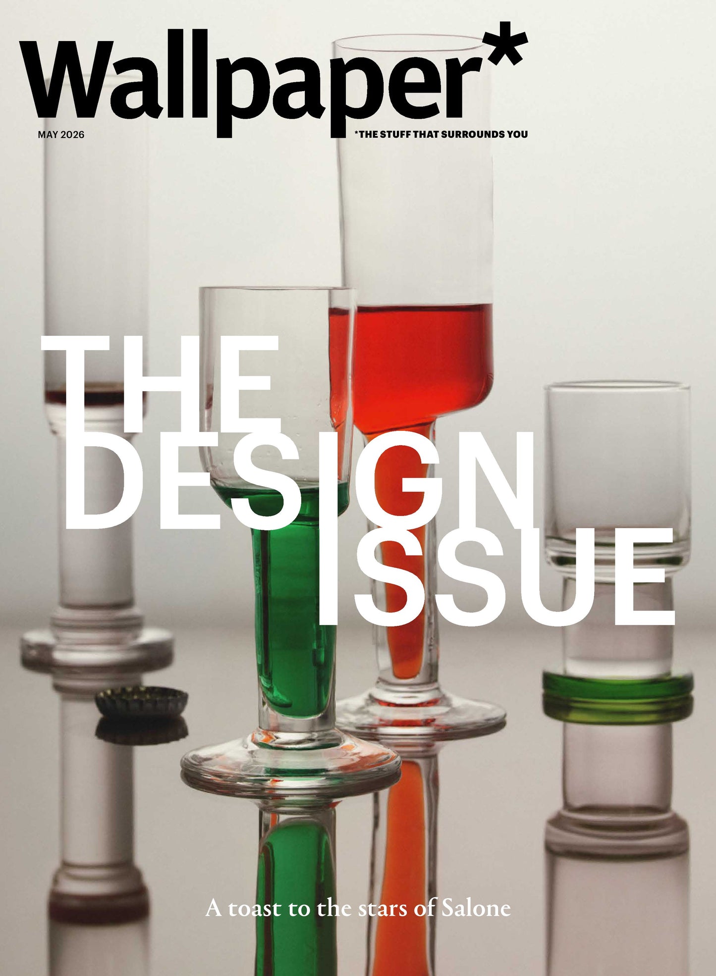 Wallpaper - May 2026 Magazine