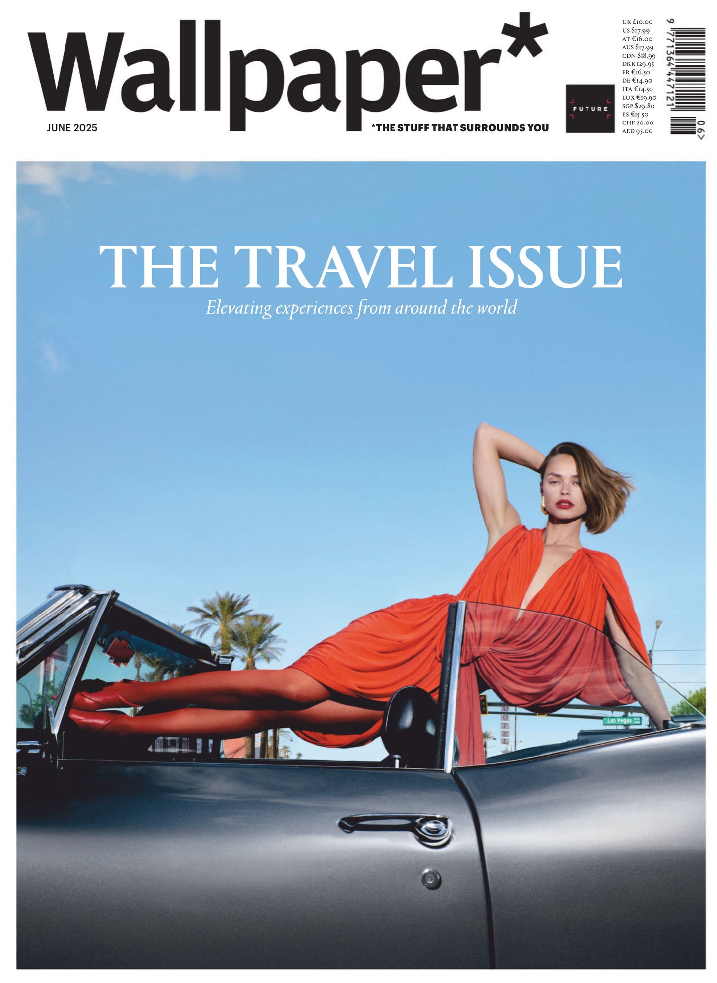 Wallpaper - June 2025 Magazine Digital
