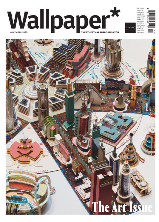 Wallpaper – November 2025 Magazine Digital