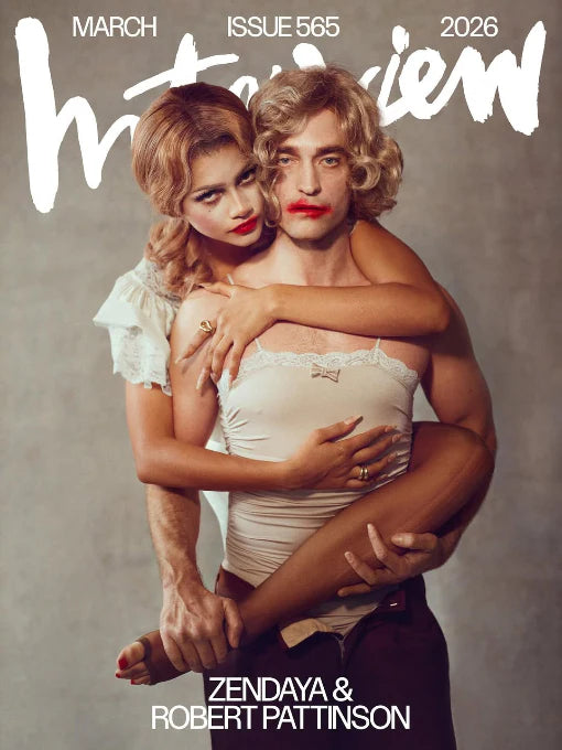 Interview Issue 565, March2026 Magazine