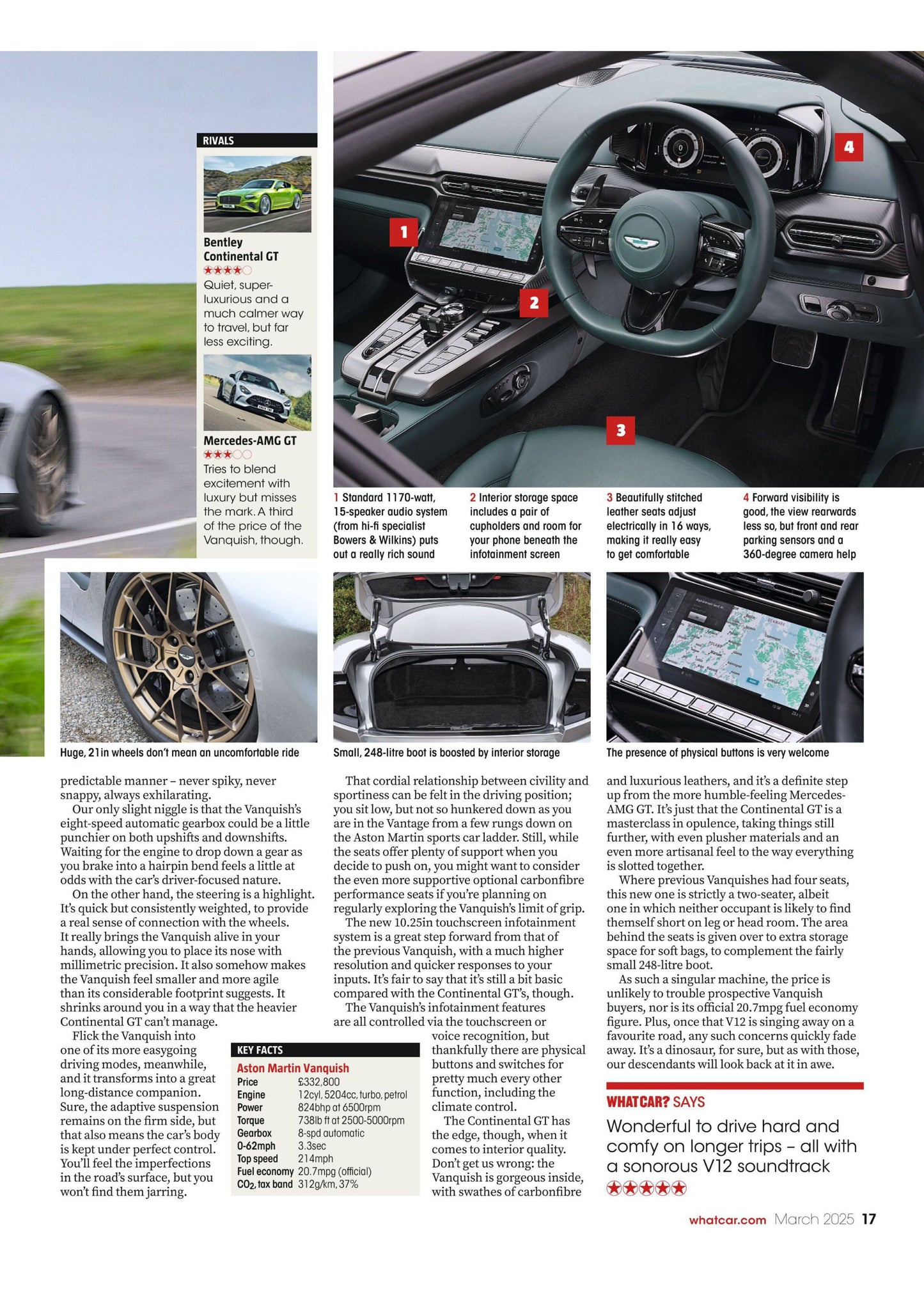 What Car UK – March 2025 Digital