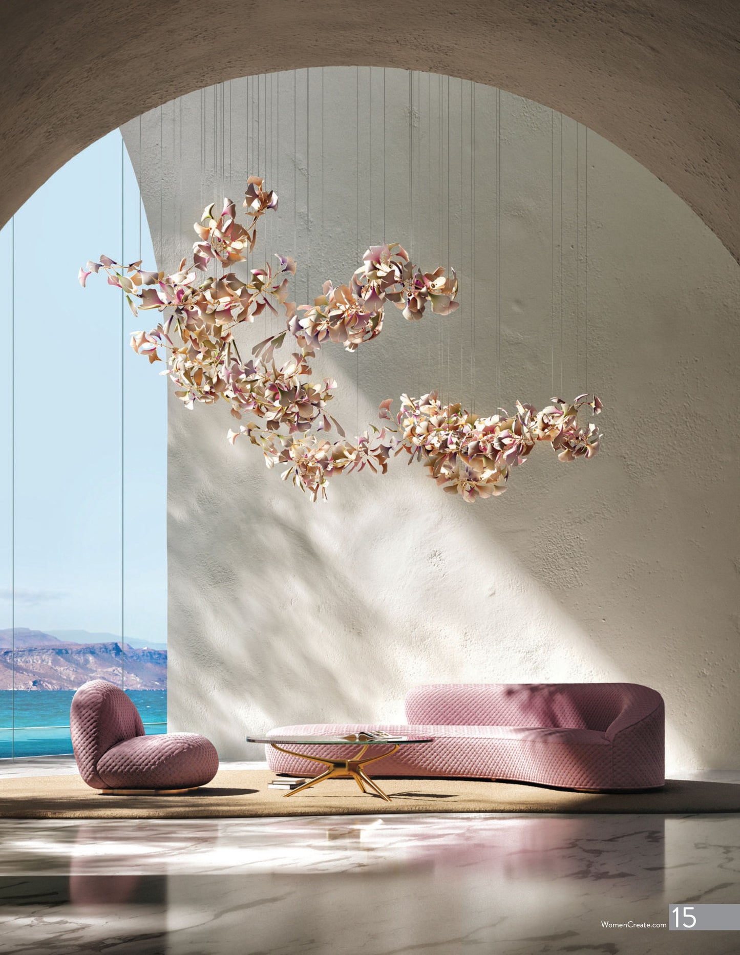 What Women Create – Spring 2025 Magazine Digital