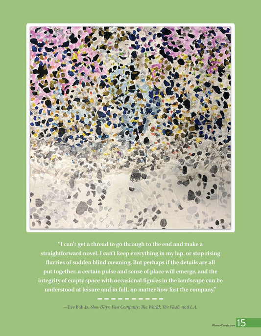 What Women Create β Special Quilting Issue 2026Magazine Digital