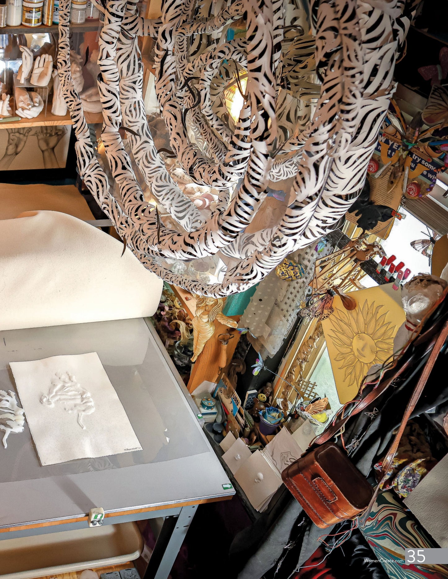 What Women Create – Fall 2025 Magazine Digital