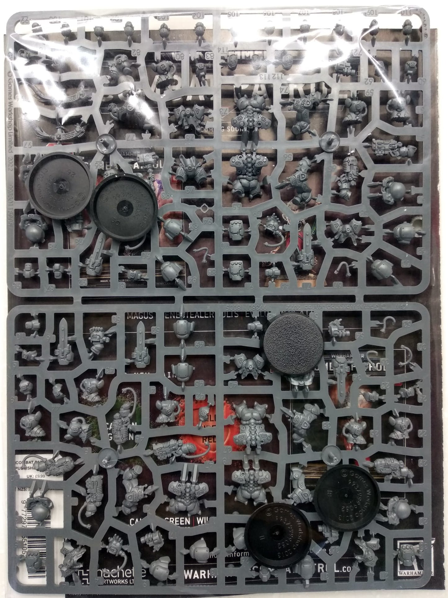 Warhammer 40,000: Combat Patrol Issue 60 Magazine