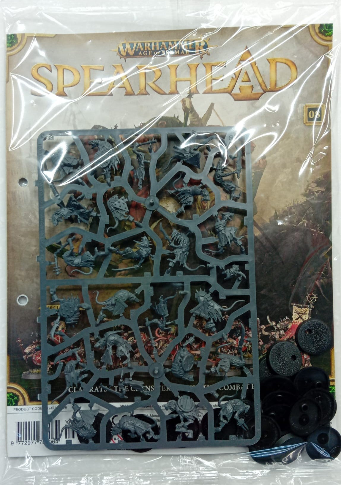 Warhammer Age of Sigmar: Spearhead Issue 8