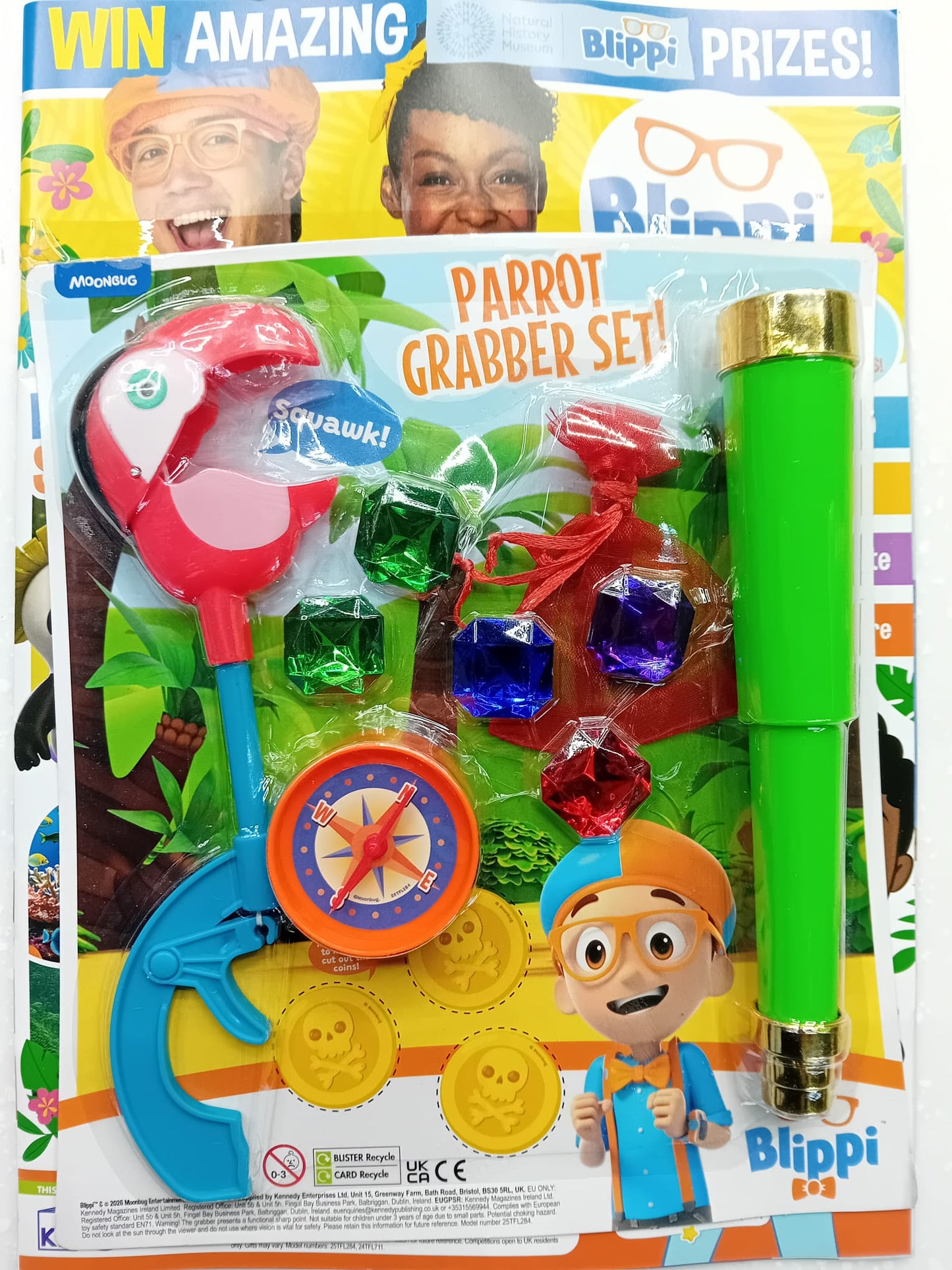 Blippi Magazine