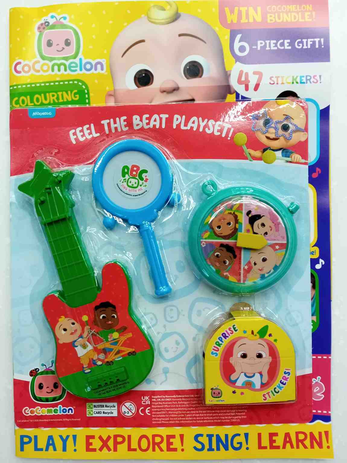 Cocomelon Magazine