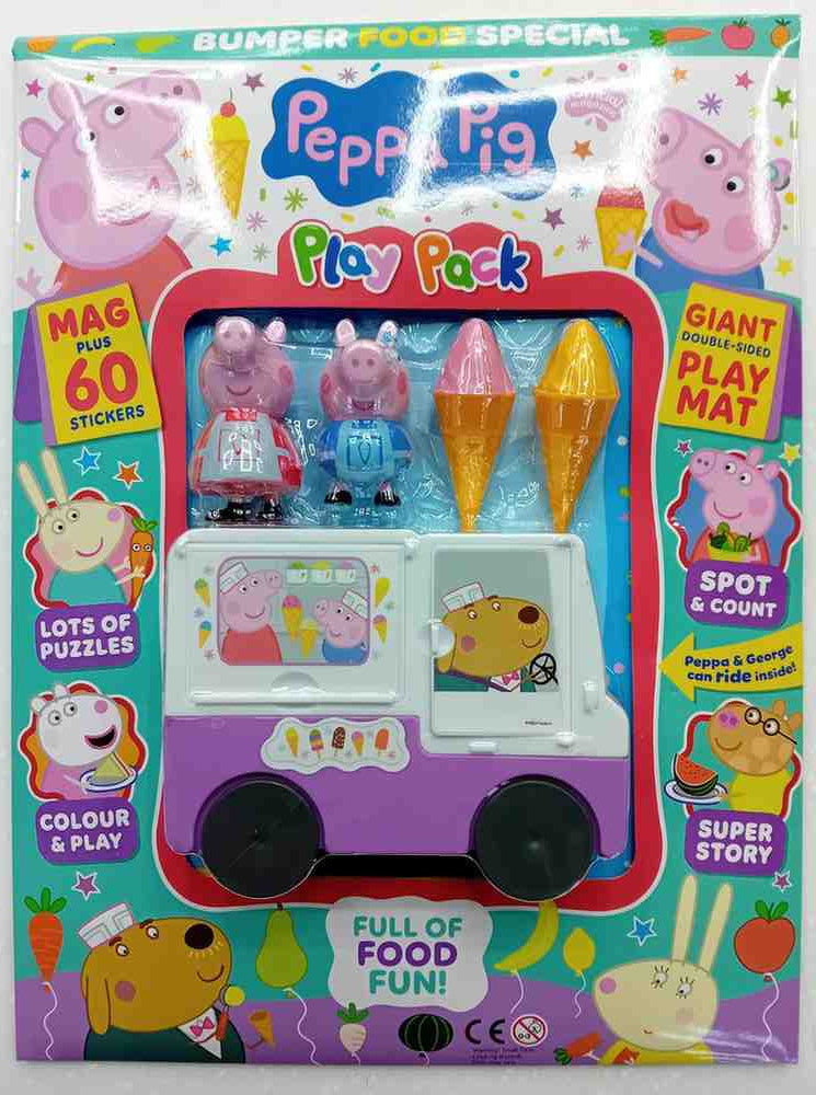 Peppa pig play pack - Issue 2026