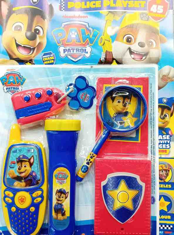 Paw Patrol Magazine Issue 174