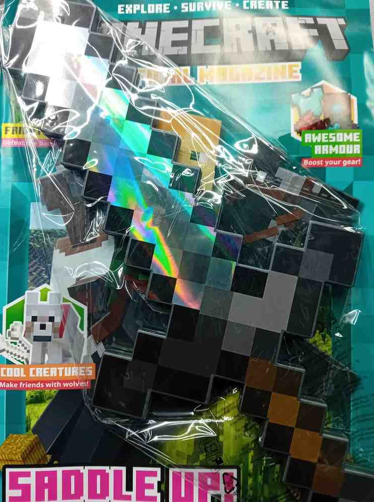 Minecraft Magazine Magazine - Issue 17