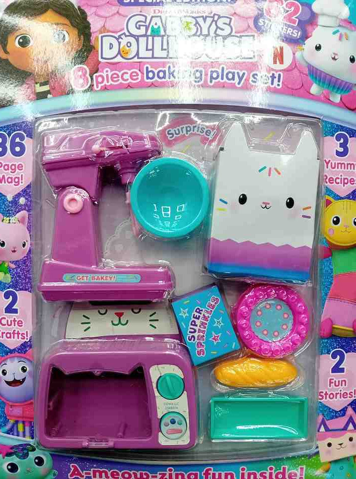 Gabby's Dollhouse Magazine - Special Edition 41
