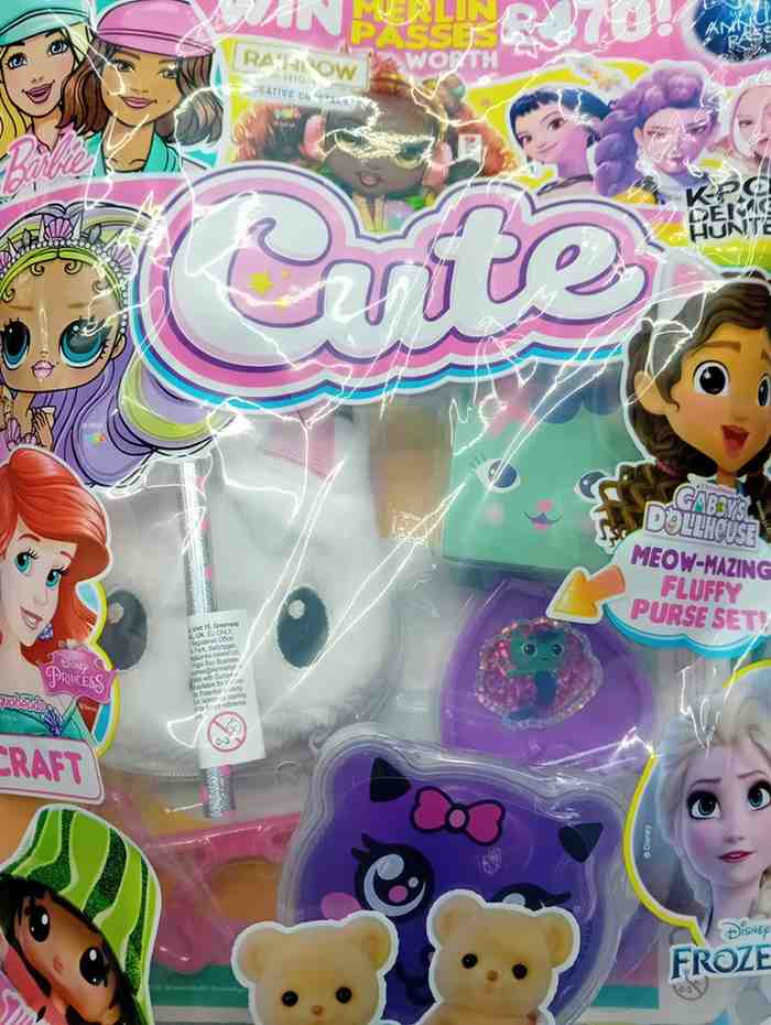 Cute Magazine - Issue 220
