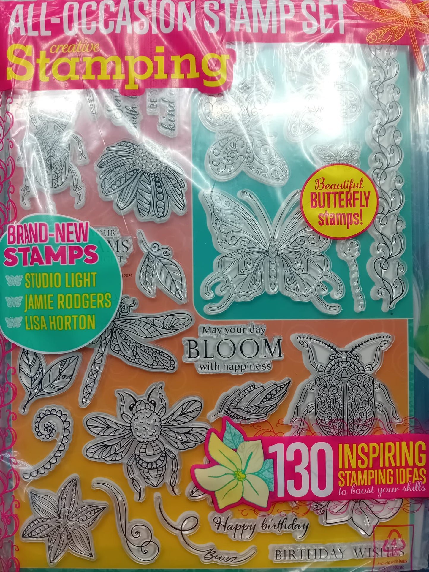 Creative Stamping Magazine - Issue 163
