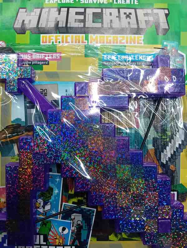 Minecraft Magazine - Issue 18
