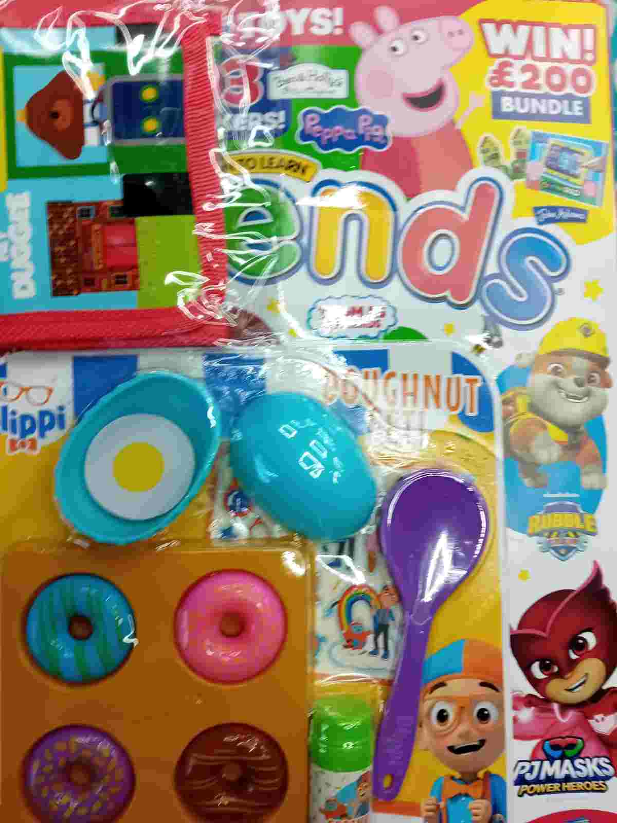 Fun to Learn Friends Magazine - Issue 548