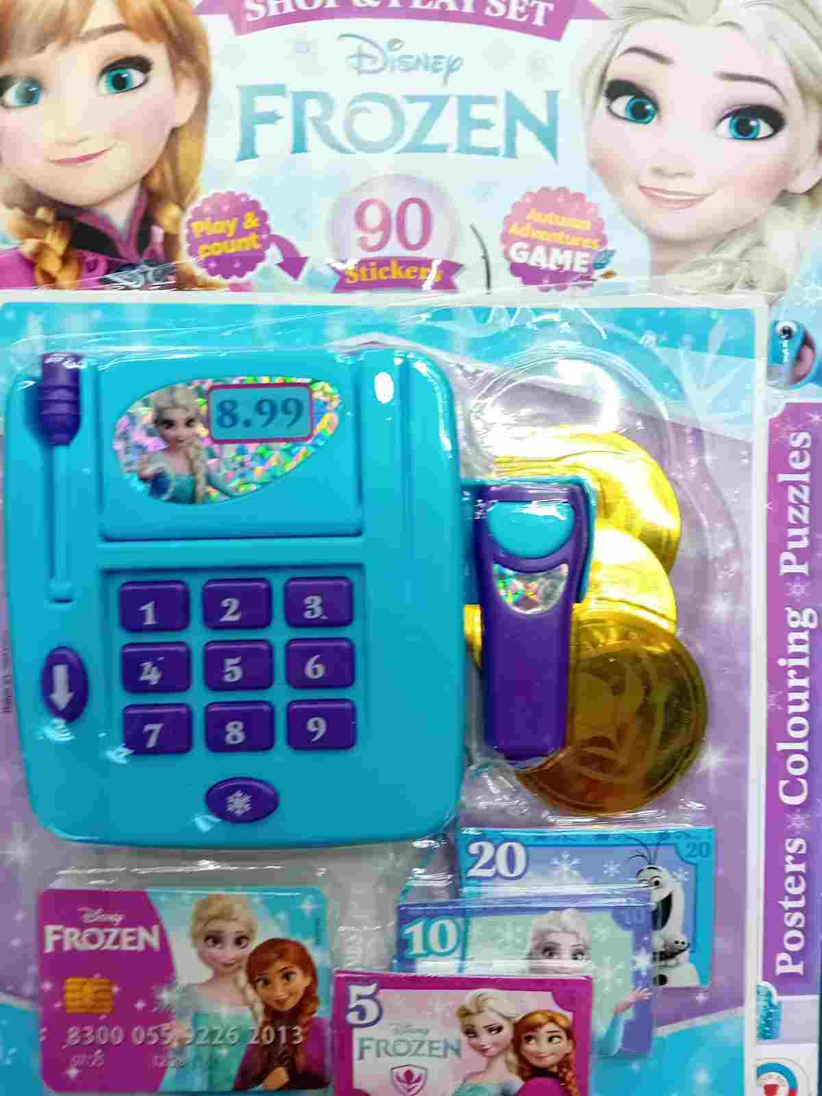 Frozen Magazine - Issue 200