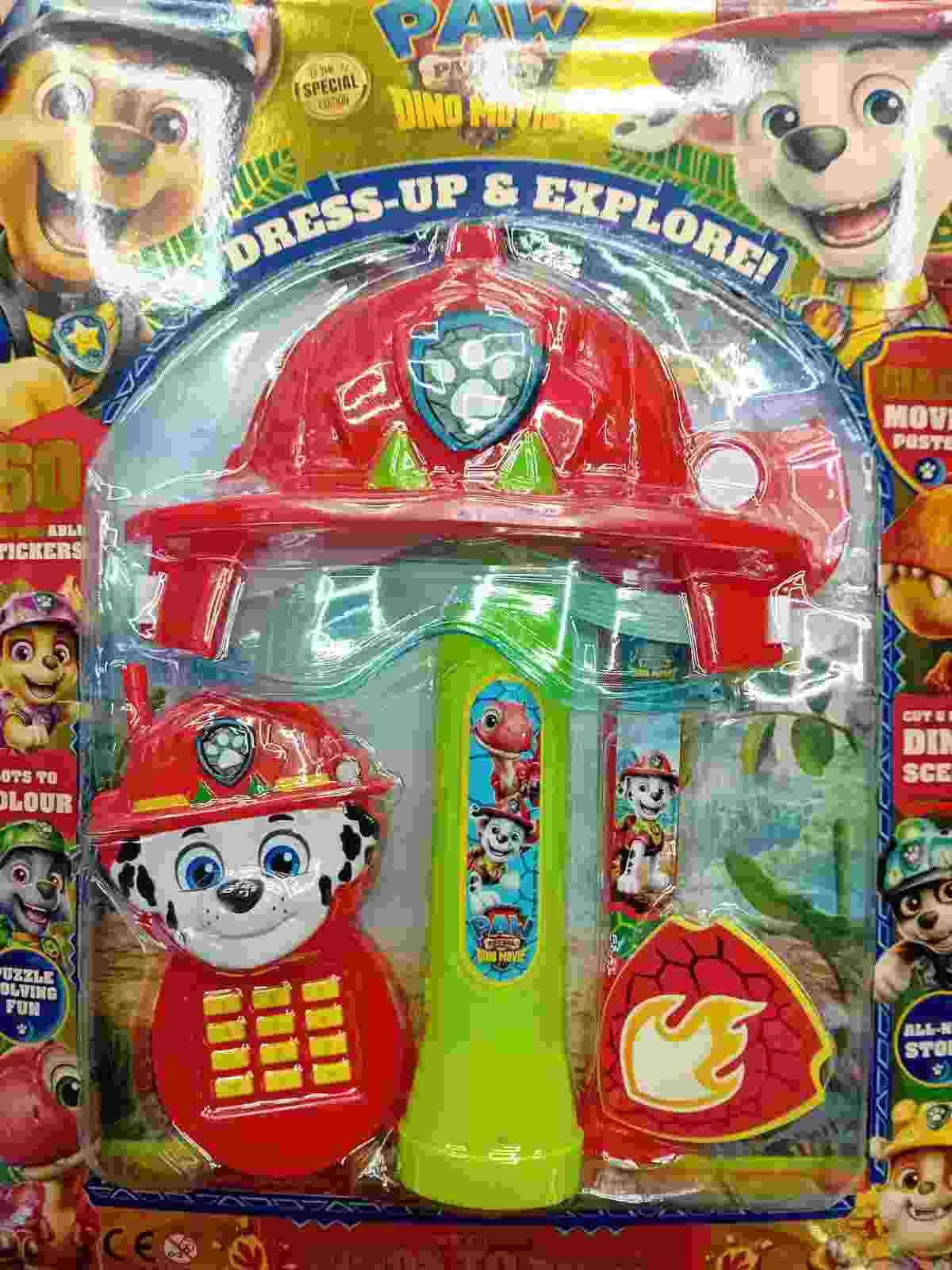 Paw Patrol Special Edition Magazine - Issue 177