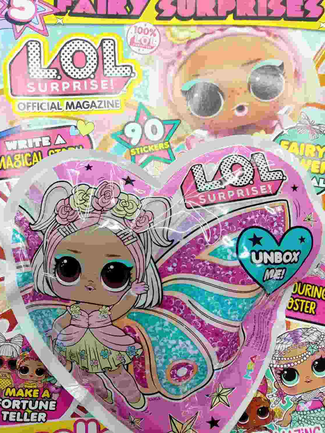 Lol Surprise Magazine - Issue 120