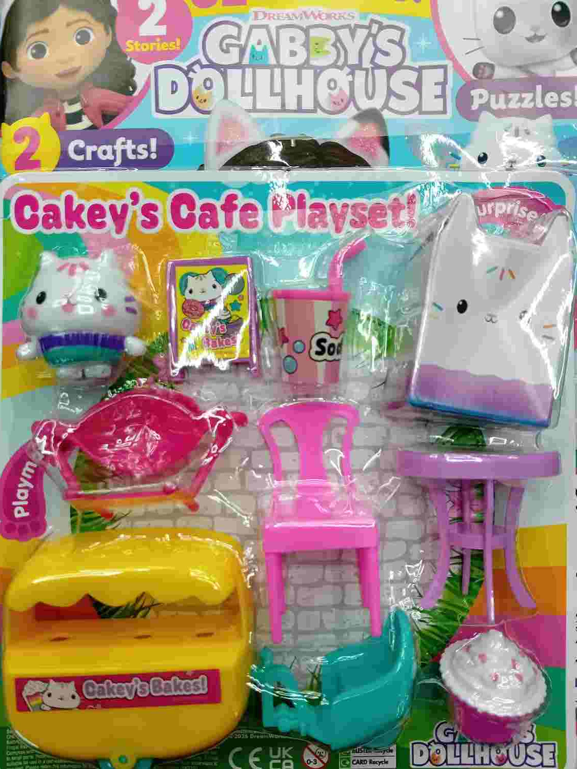 Gabbys Dollhouse Magazine - Issue 43