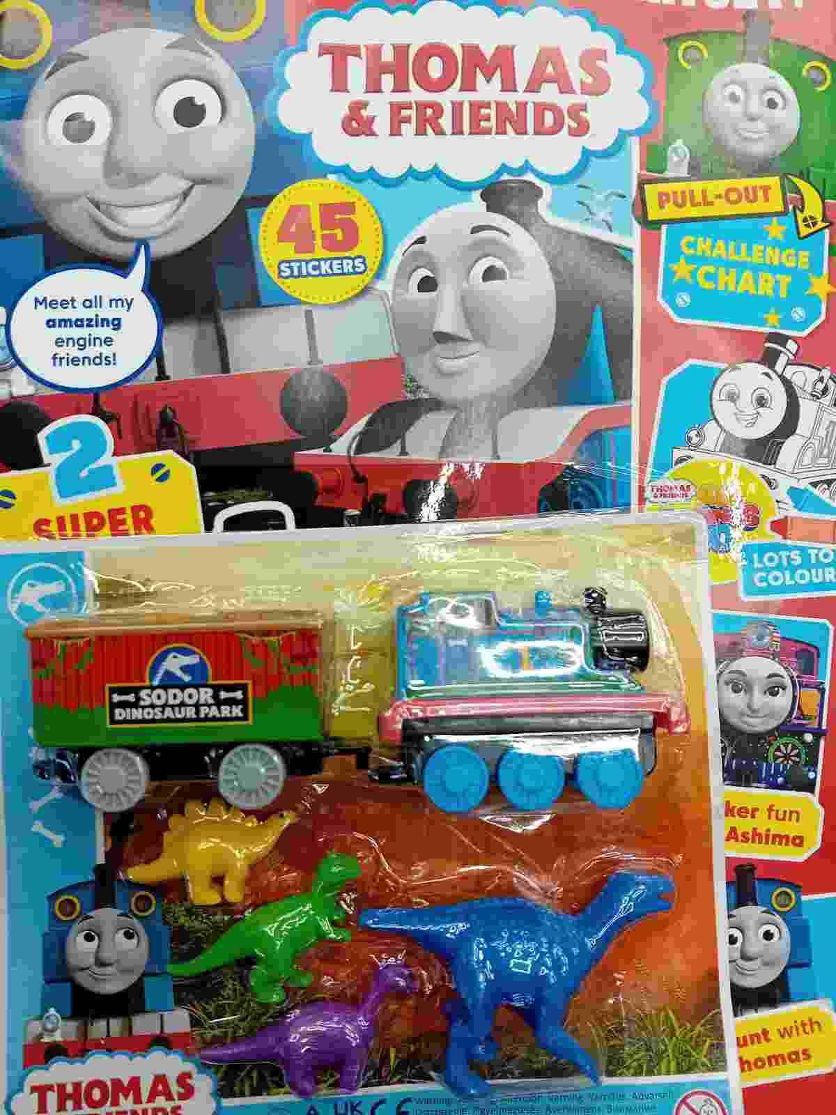 Thomas & Friends Magazine - Issue 866